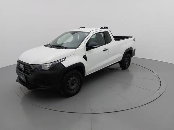 FIAT STRADA 1.3 FIREFLY FLEX ENDURANCE CS MANUAL